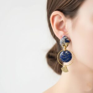 boucles bleus